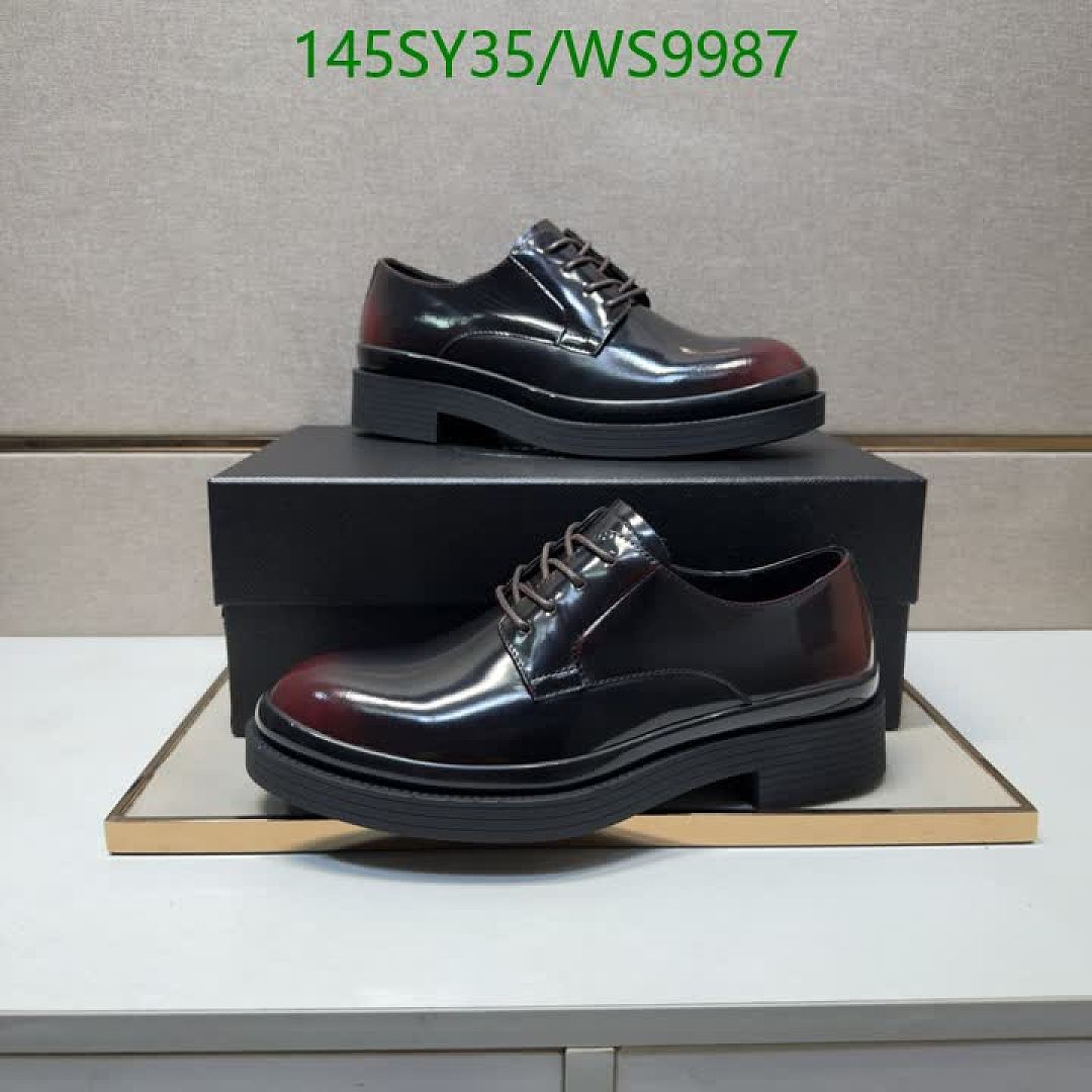 Prada-Men shoes Code: WS9987 $: 145USD