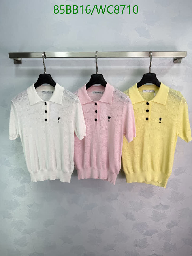 Dior-Clothing Code: WC8710 $: 85USD