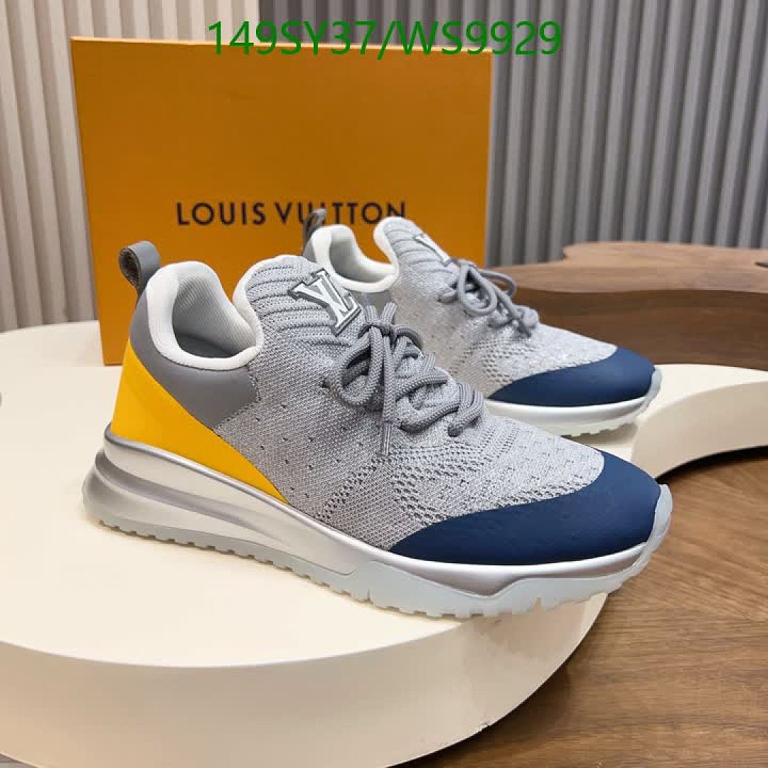 LV-Men shoes Code: WS9929 $: 149USD