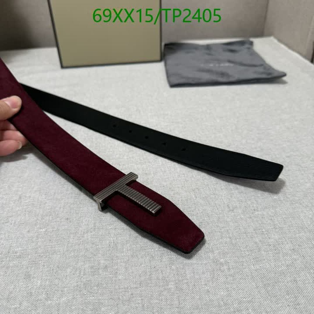 Tom Ford-Belts Code: TP2405 $: 69USD