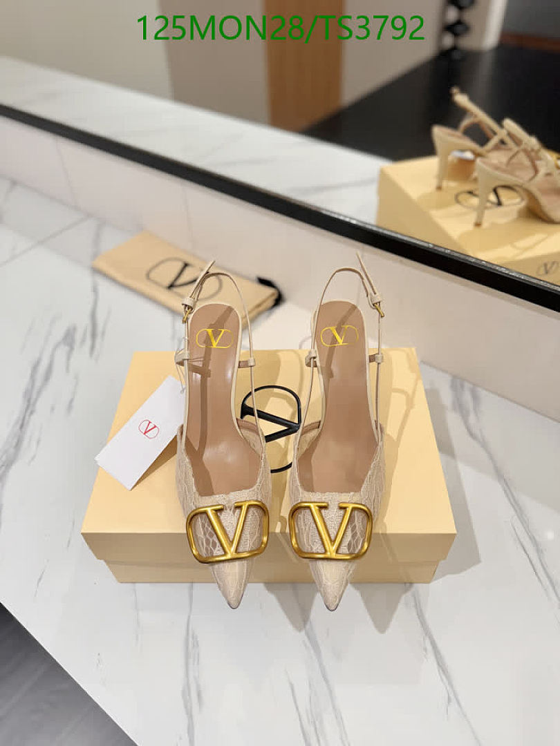 Valentino-Women Shoes Code: TS3792 $: 125USD