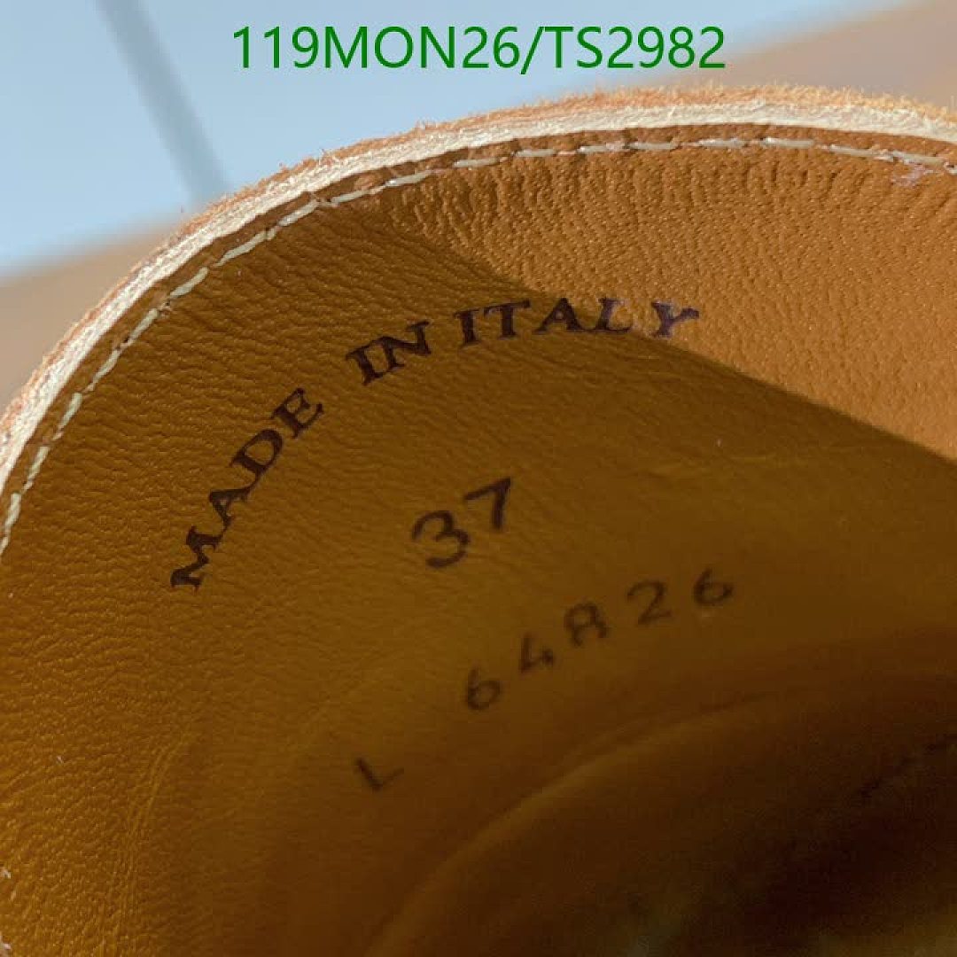 Loro Piana-Women Shoes Code: TS2982 $: 119USD