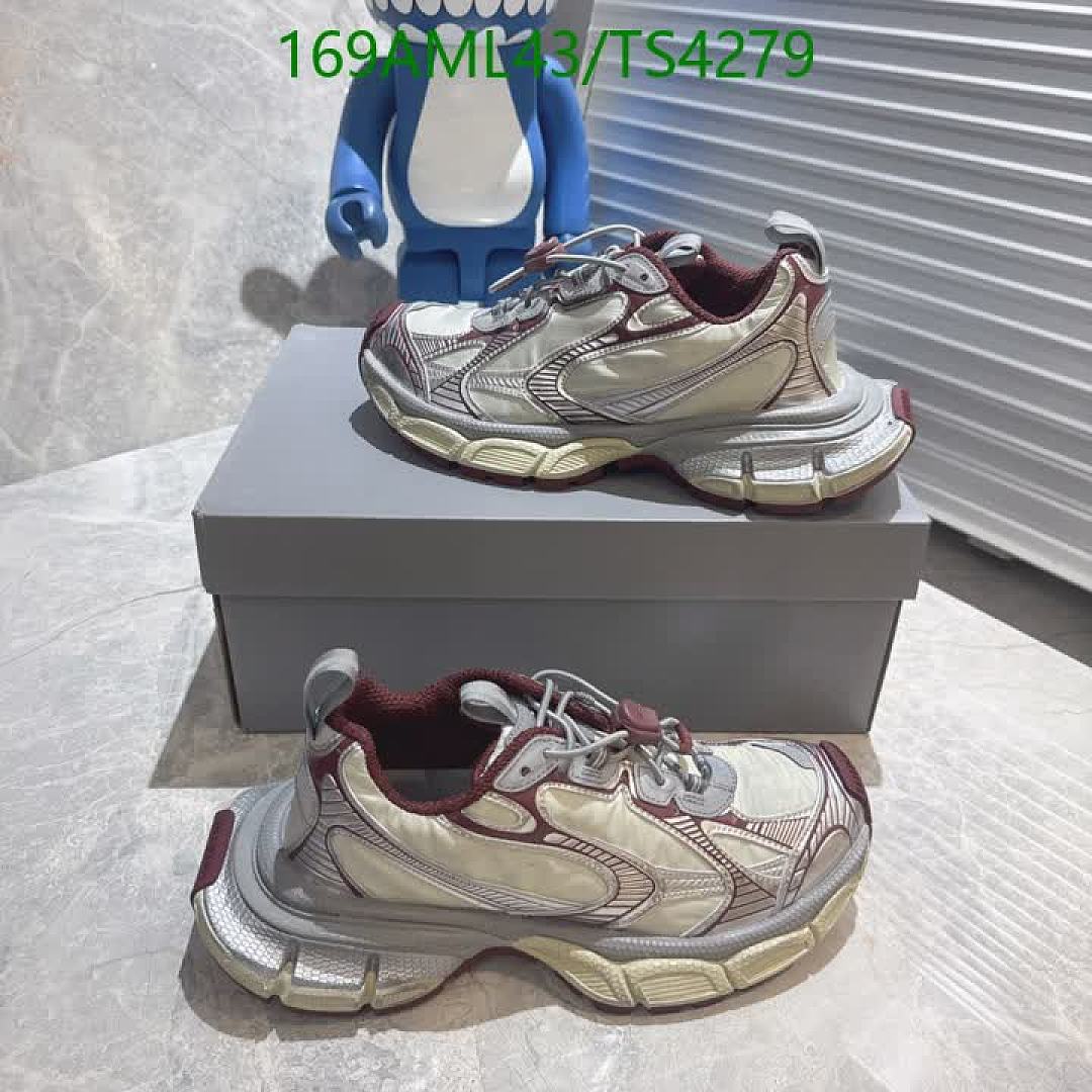 Balenciaga-Men shoes Code: TS4279 $: 169USD
