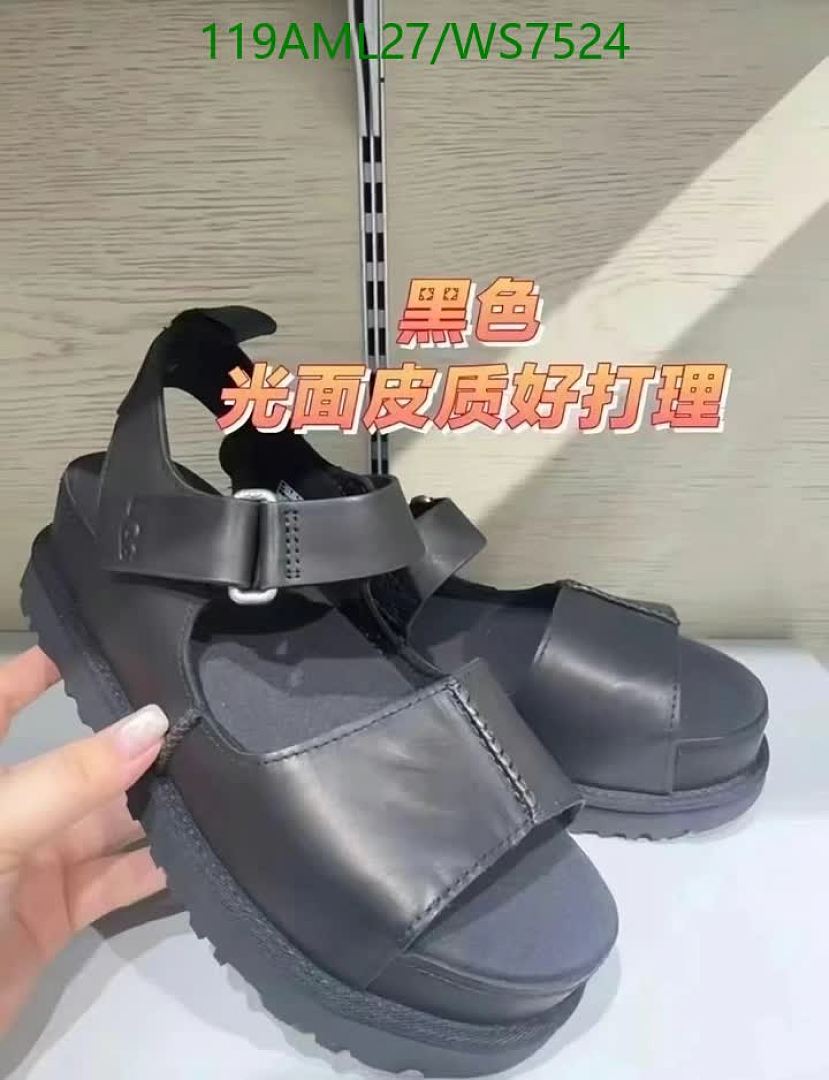 UGG-Women Shoes Code: WS7524 $: 119USD