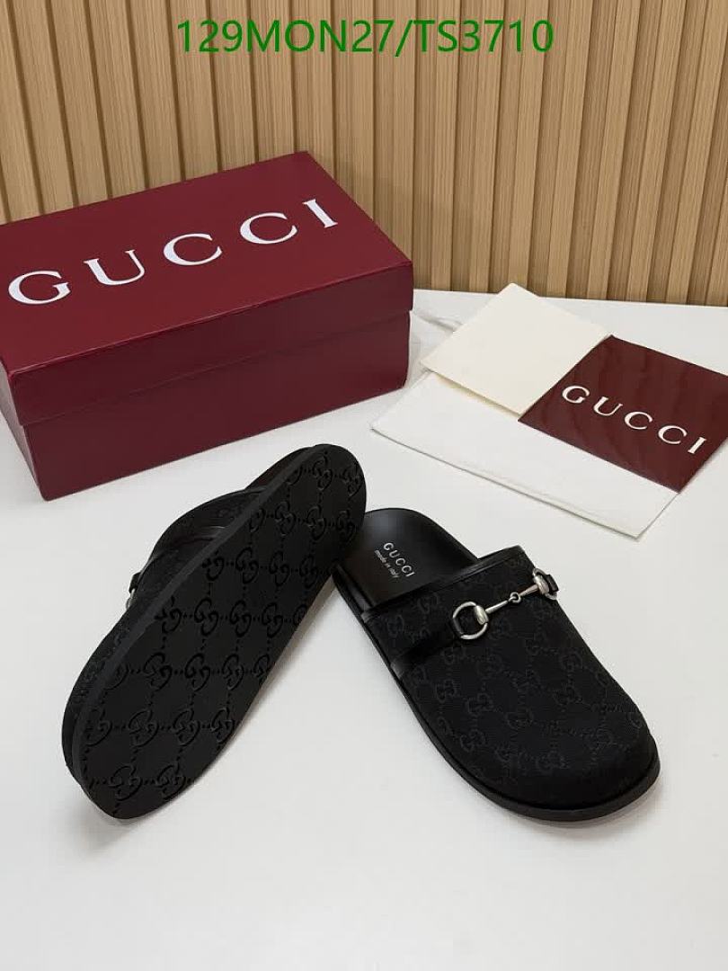 Gucci-Men shoes Code: TS3710 $: 129USD