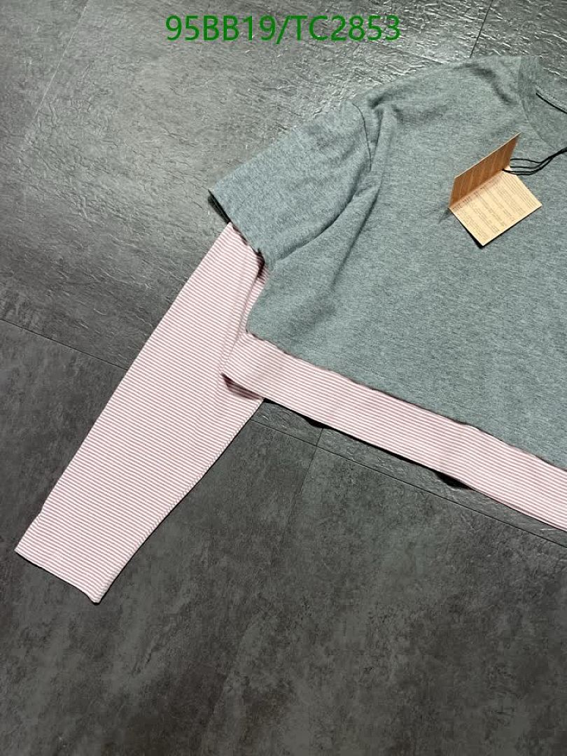 Miu Miu-Clothing Code: TC2853 $: 95USD