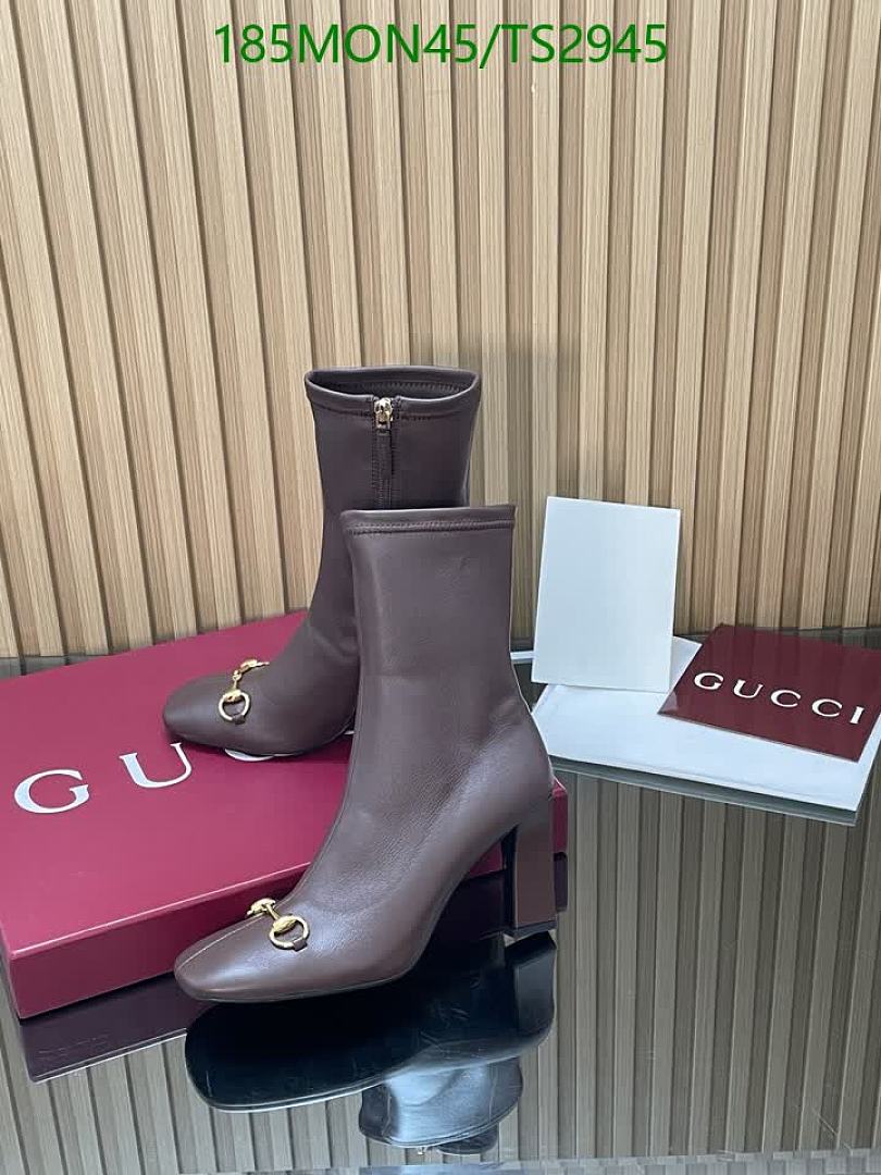 Boots-Women Shoes Code: TS2945 $: 185USD