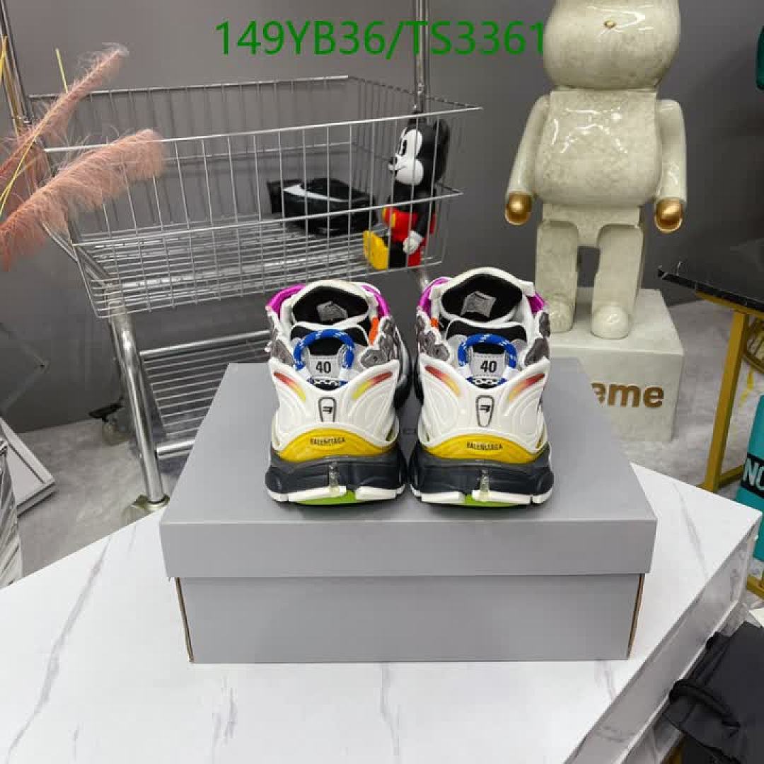 Balenciaga-Women Shoes Code: TS3361 $: 149USD