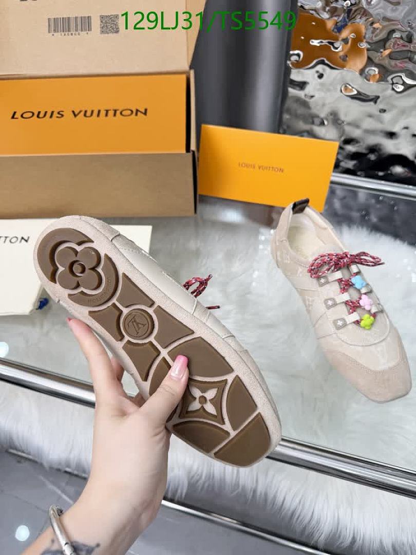 LV-Women Shoes Code: TS5549 $: 129USD