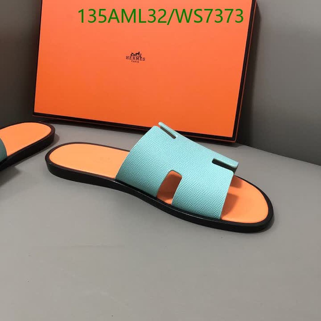 Hermes-Men shoes Code: WS7373 $: 135USD
