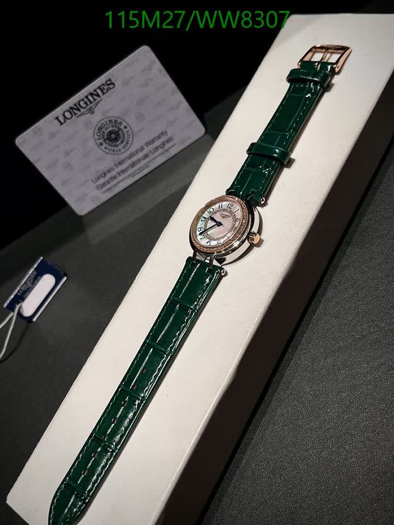 Longines-Watch-4A Quality Code: WW8307 $: 115USD