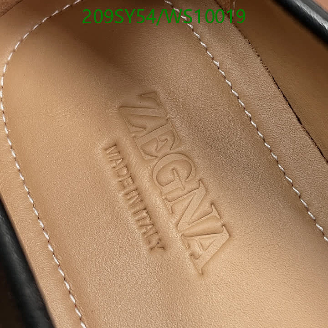 Zegna-Men shoes Code: WS10019 $: 209USD