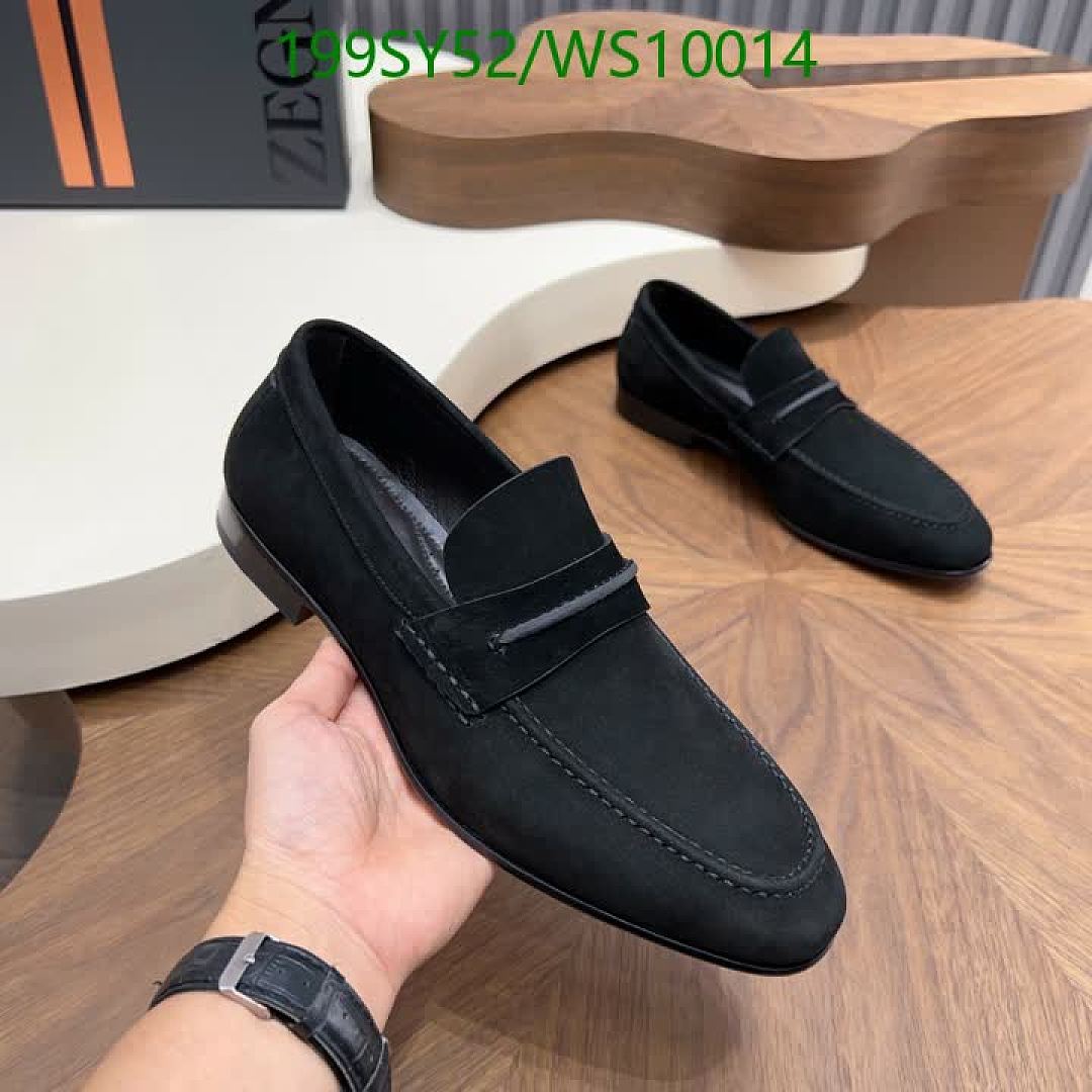 Zegna-Men shoes Code: WS10014 $: 199USD