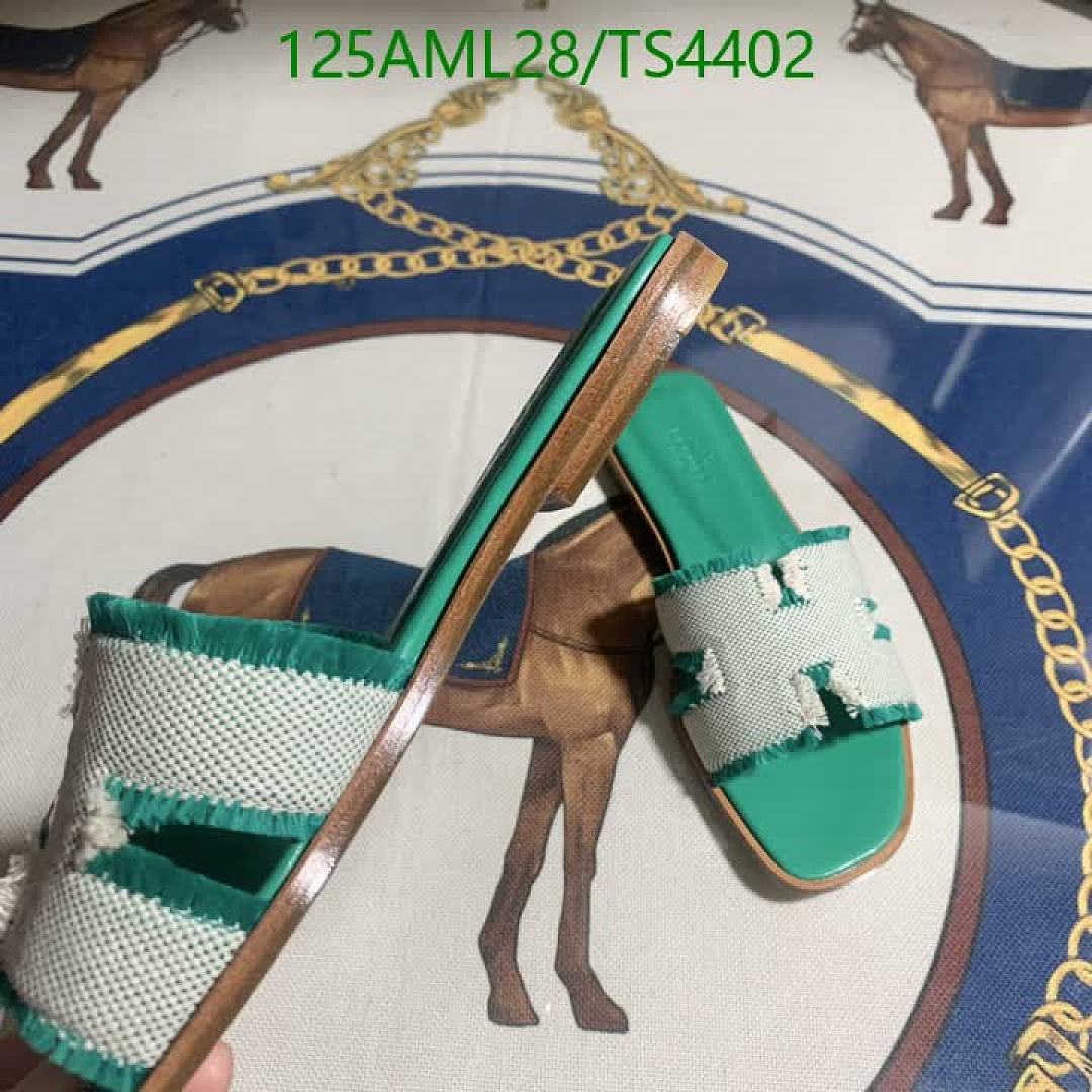 Hermes-Women Shoes Code: TS4402 $: 125USD