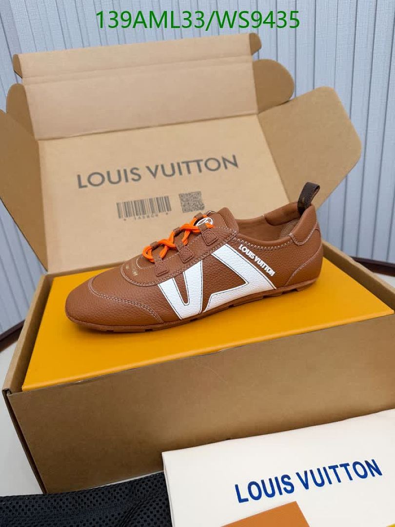 LV-Women Shoes Code: WS9435 $: 139USD