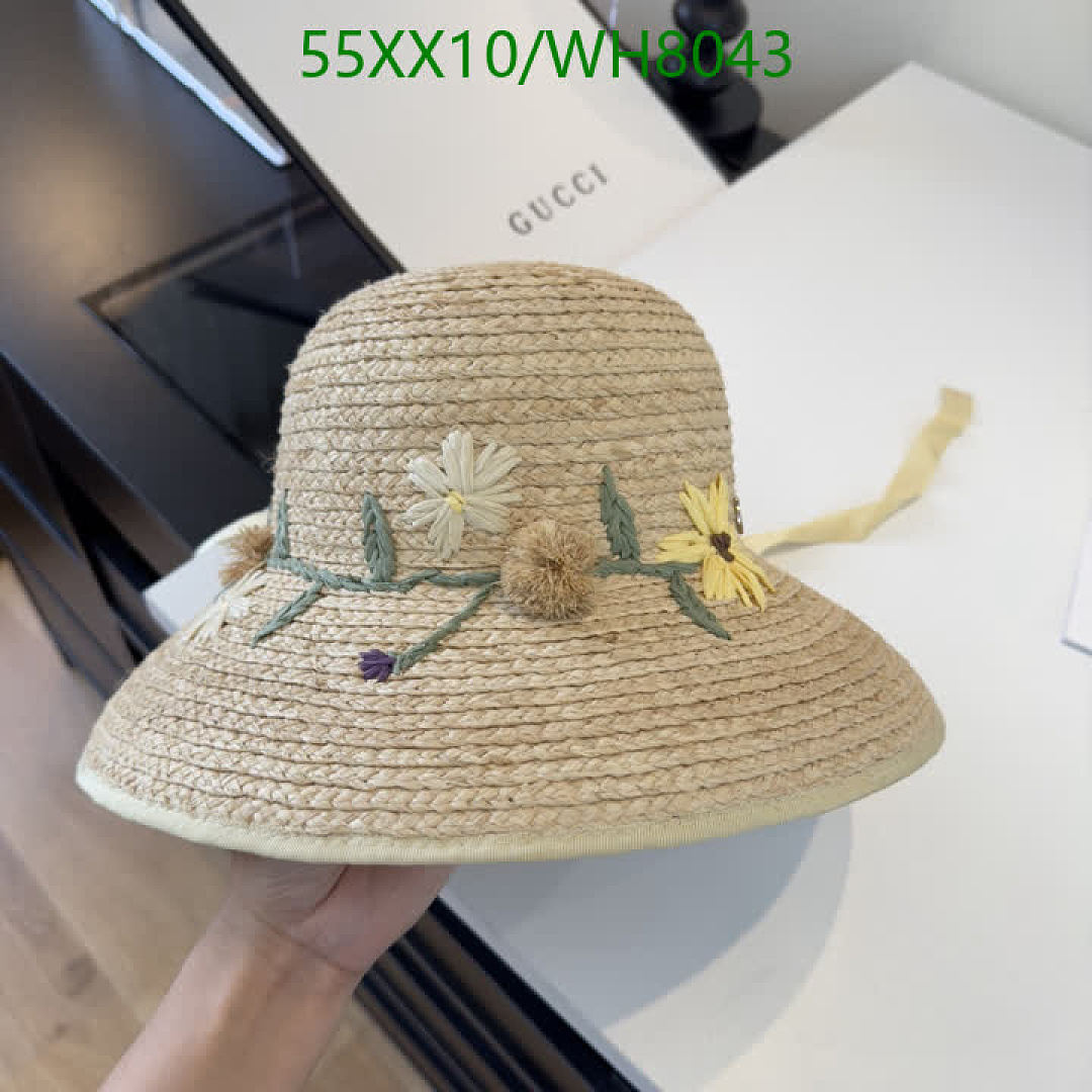 Gucci-Cap(Hat) Code: WH8043 $: 55USD