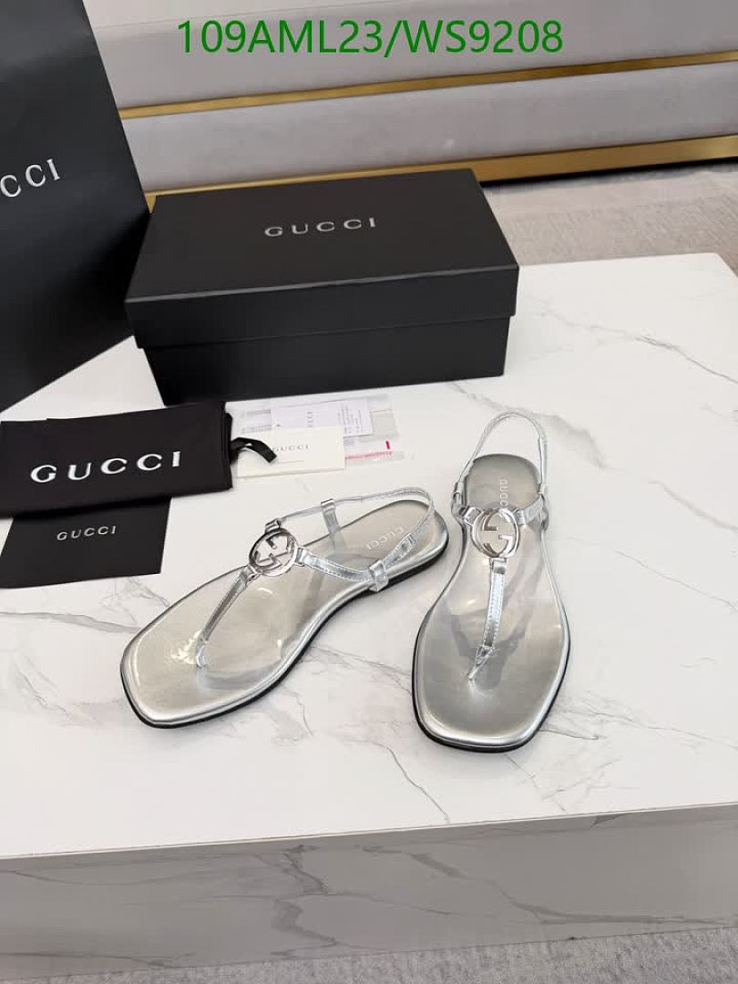 Gucci-Women Shoes Code: WS9208 $: 109USD