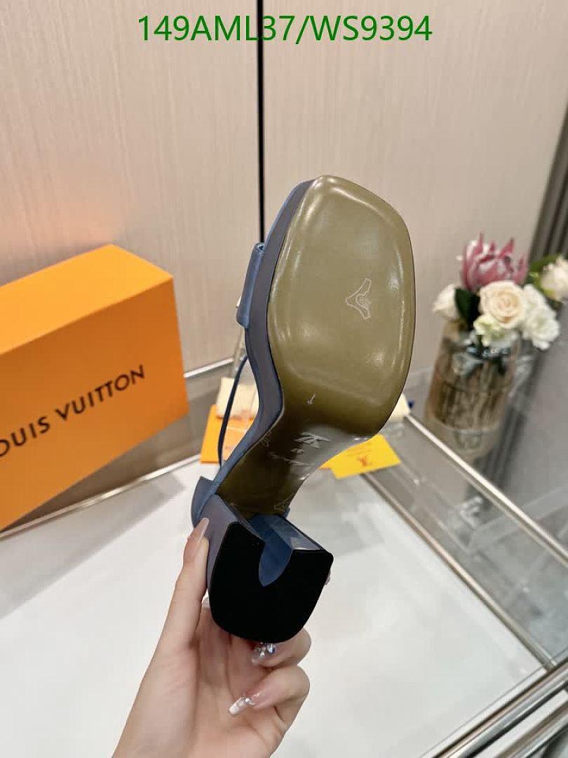 LV-Women Shoes Code: WS9394 $: 149USD