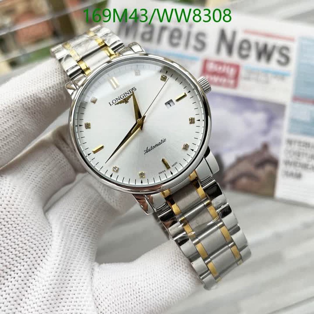 Longines-Watch-4A Quality Code: WW8308 $: 169USD