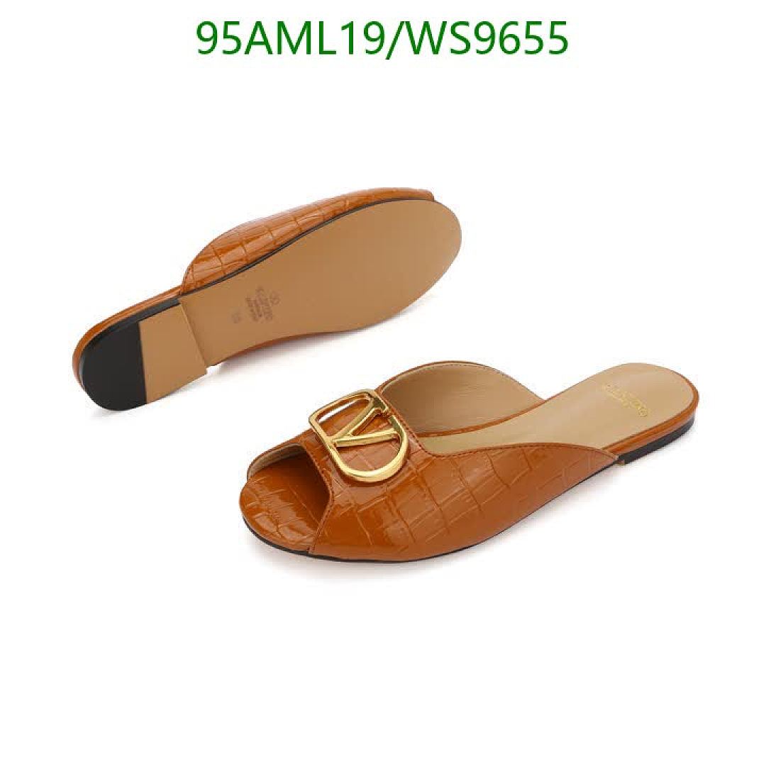 Valentino-Women Shoes Code: WS9655 $: 95USD