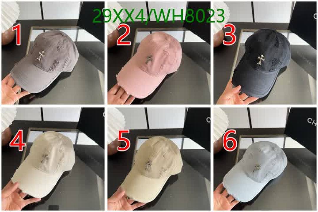 Chrome Hearts-Cap(Hat) Code: WH8023 $: 29USD