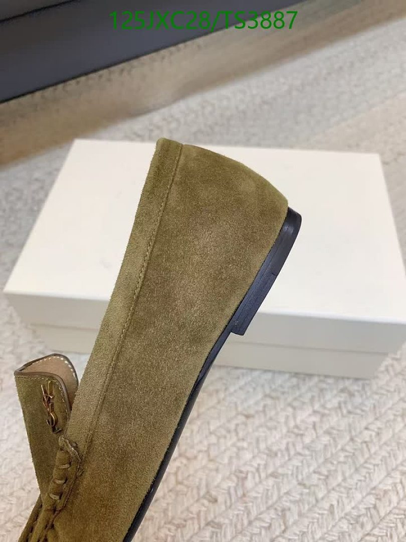 YSL-Women Shoes Code: TS3887 $: 125USD