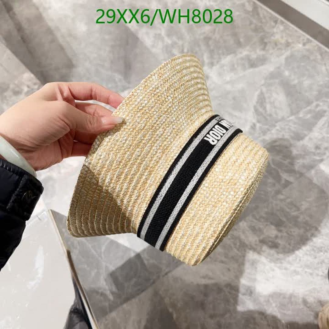 Dior-Cap(Hat) Code: WH8028 $: 29USD