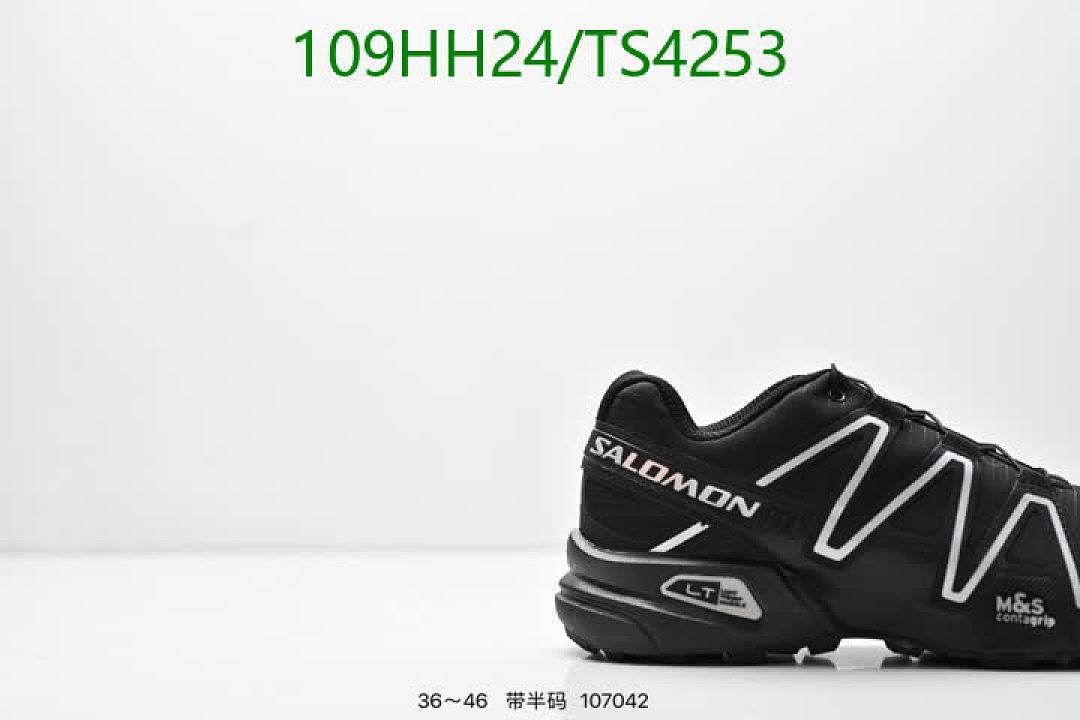 Salomon-Women Shoes Code: TS4253 $: 109USD