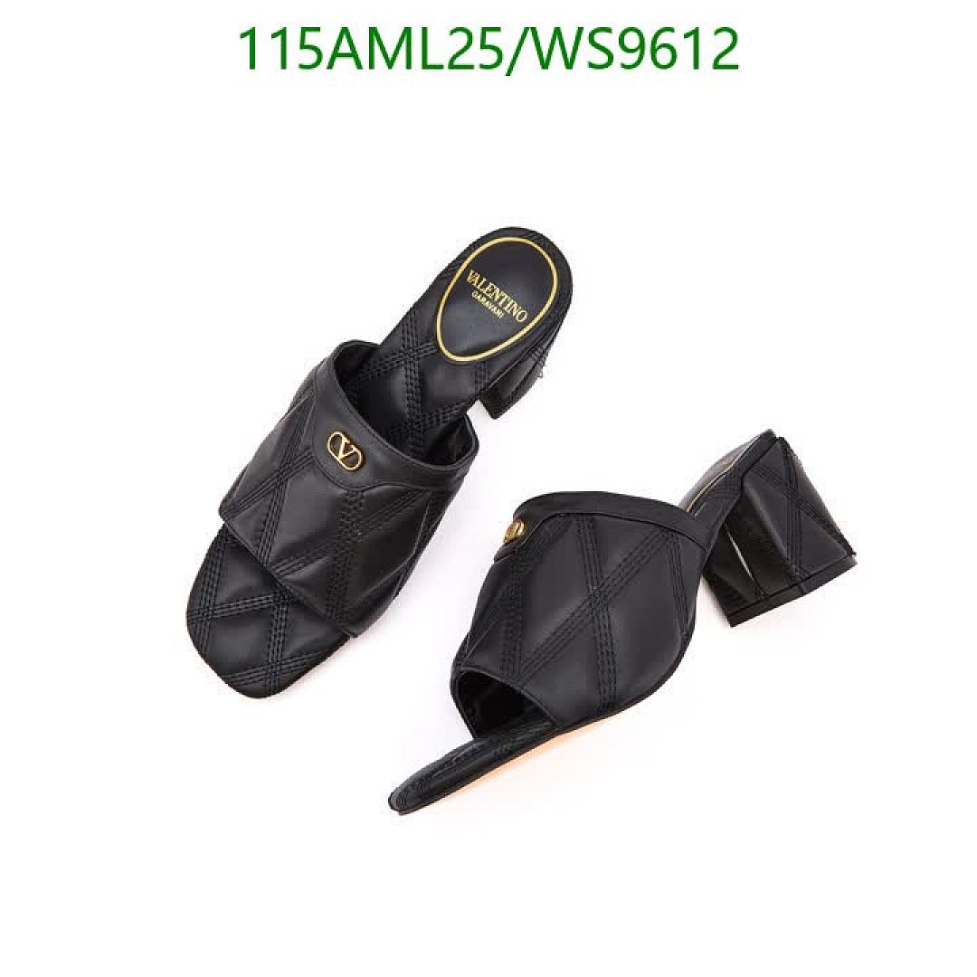 Valentino-Women Shoes Code: WS9612 $: 115USD