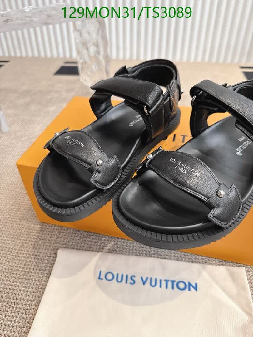 LV-Women Shoes Code: TS3089 $: 129USD