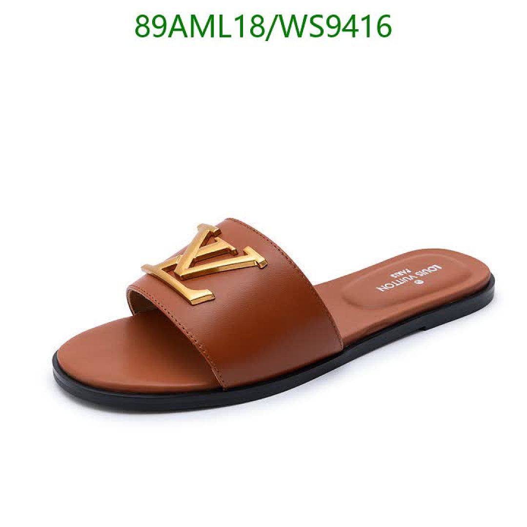 LV-Men shoes Code: WS9416 $: 89USD