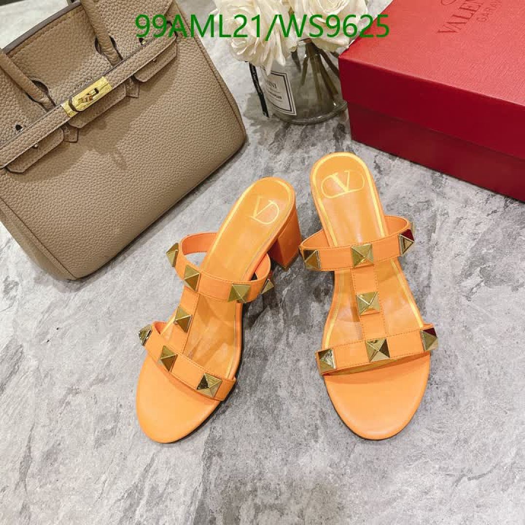 Valentino-Women Shoes Code: WS9625 $: 99USD