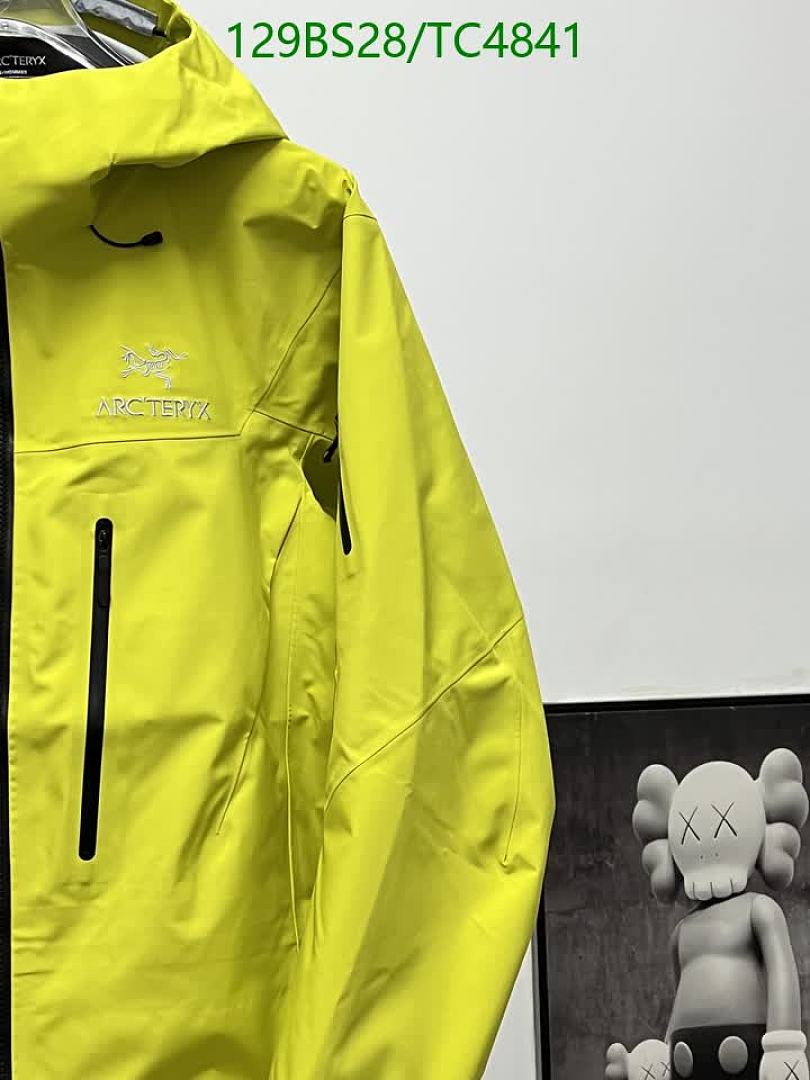 Arcteryx-Clothing Code: TC4841 $: 129USD