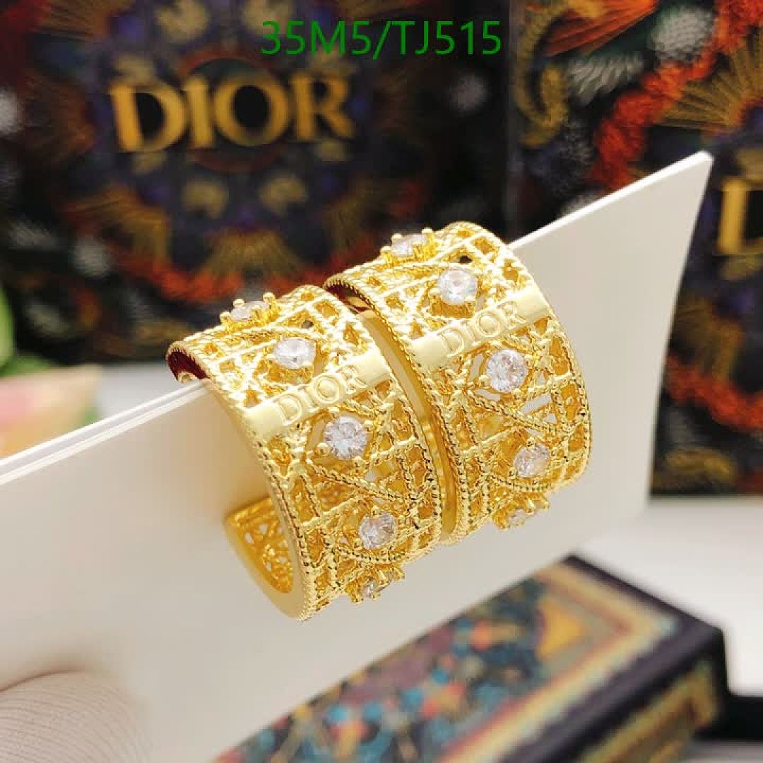 Dior-Jewelry Code: TJ515 $: 35USD