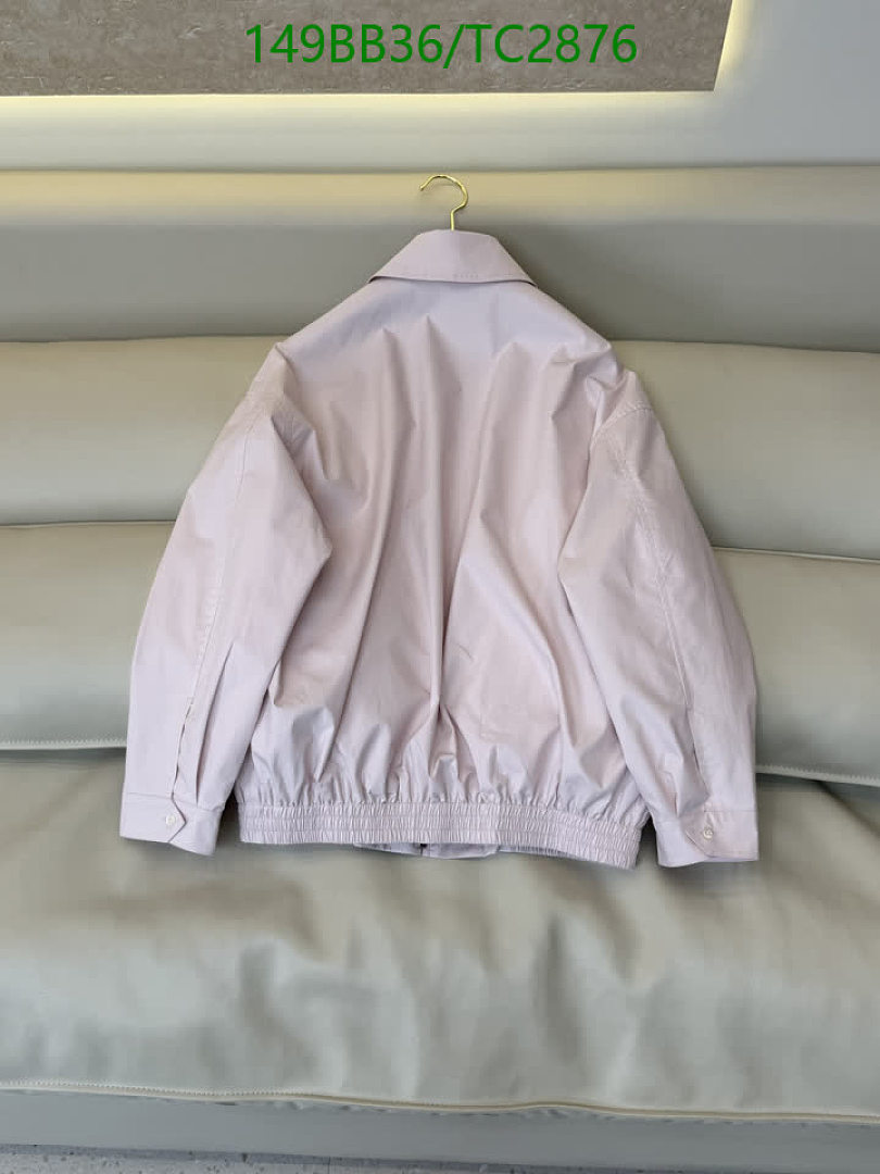 Miu Miu-Clothing Code: TC2876 $: 149USD