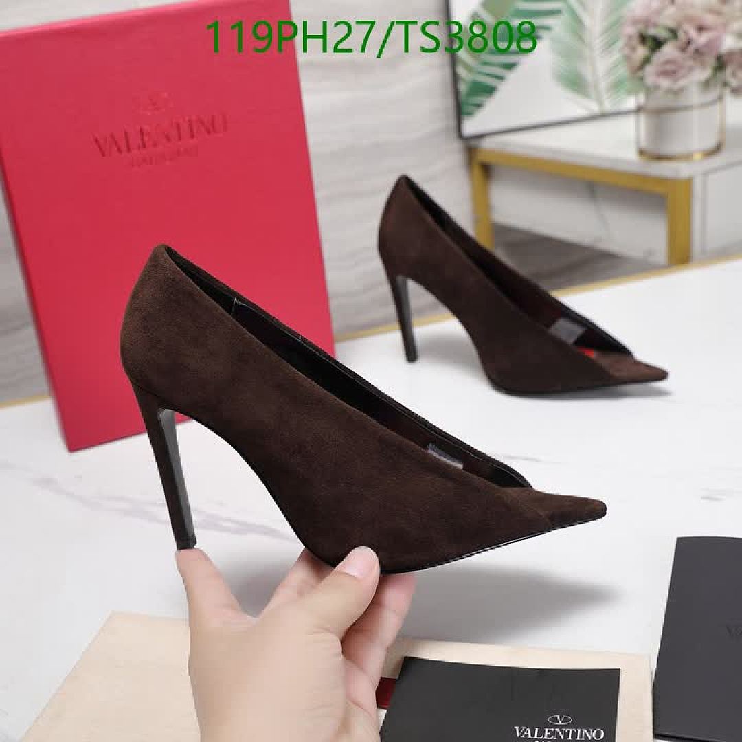 Valentino-Women Shoes Code: TS3808 $: 119USD