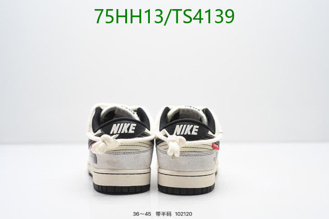 NIKE-Women Shoes Code: TS4139 $: 75USD