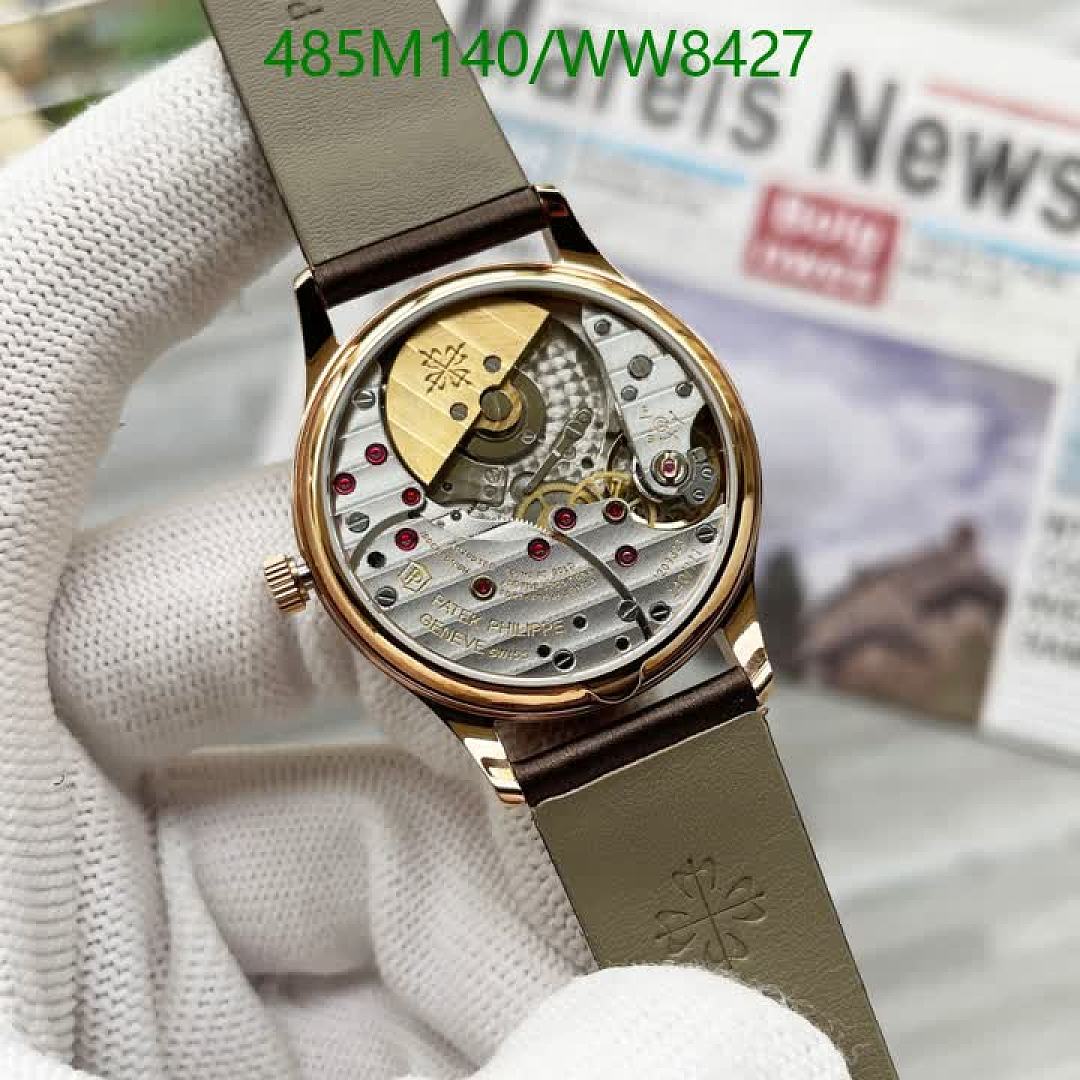 Patek Philippe-Watch-Mirror Quality Code: WW8427 $: 485USD