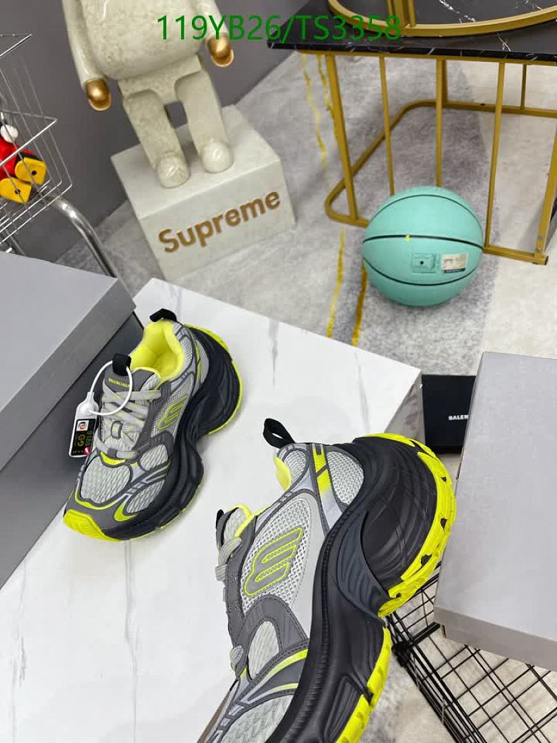 Balenciaga-Women Shoes Code: TS3358 $: 119USD