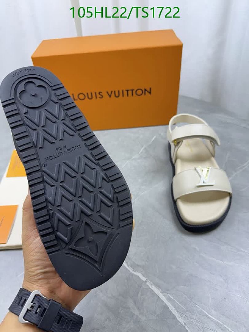 LV-Men shoes Code: TS1722 $: 105USD