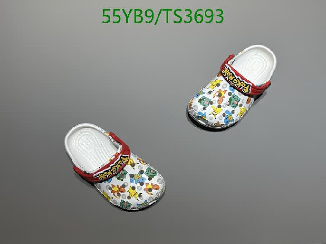 Crocs-Kids shoes Code: TS3693 $: 55USD