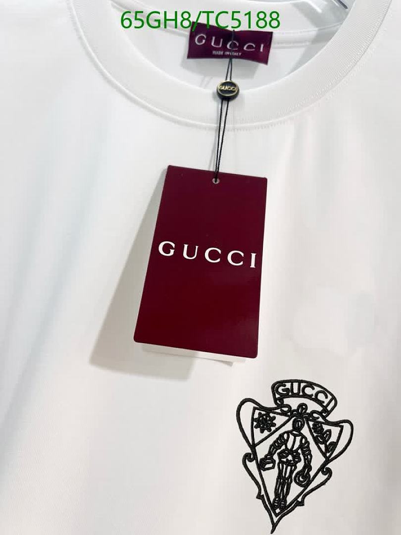 Gucci-Clothing Code: TC5188 $: 65USD