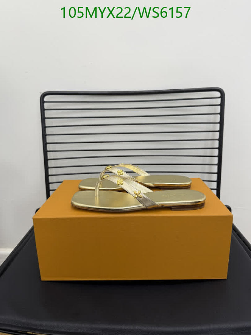 LV-Women Shoes Code: WS6157 $: 105USD
