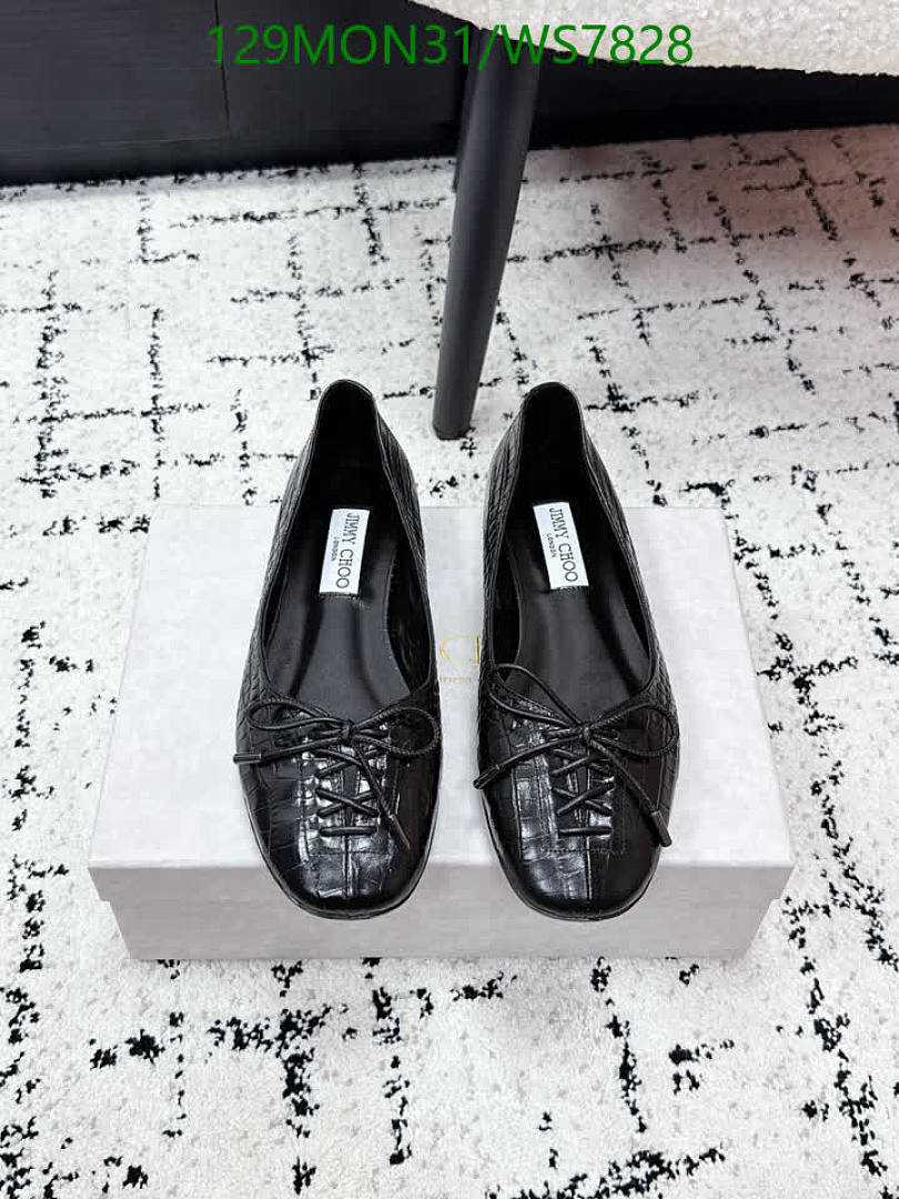 Jimmy Choo-Women Shoes Code: WS7828 $: 129USD