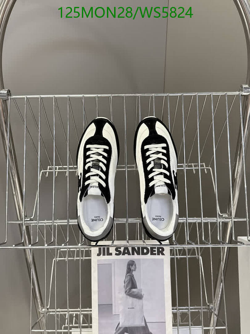 Celine-Women Shoes Code: WS5824 $: 125USD