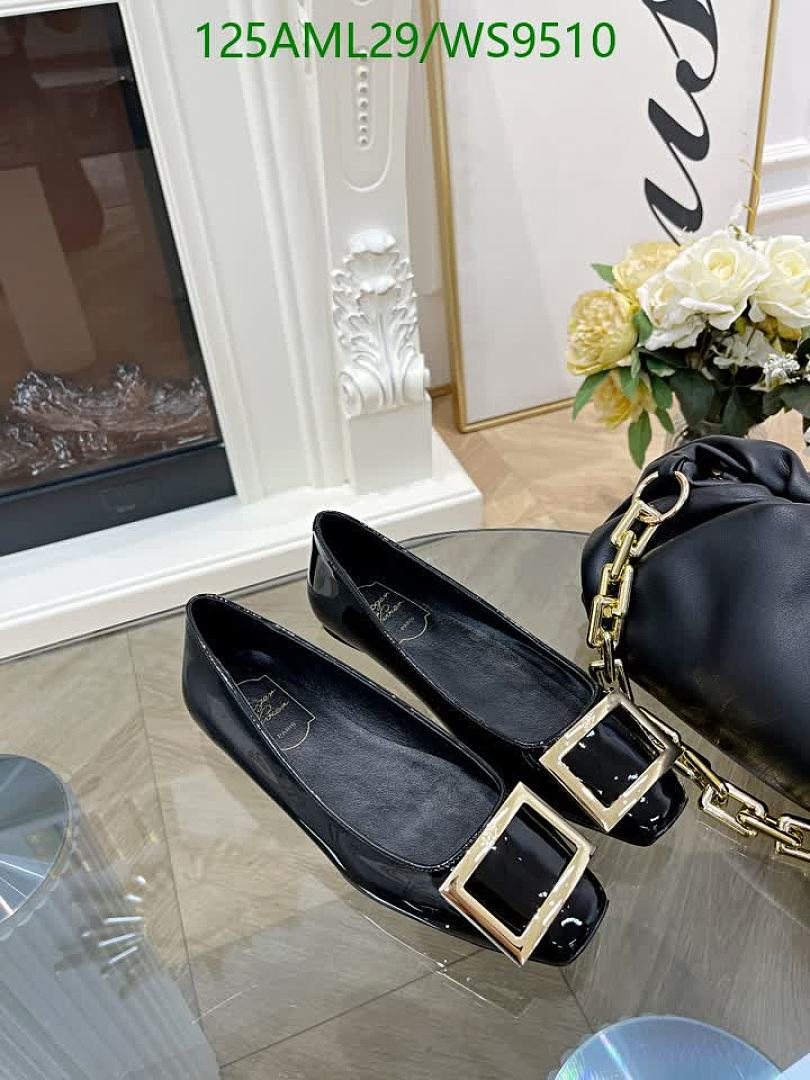 Roger Vivier-Women Shoes Code: WS9510 $: 125USD