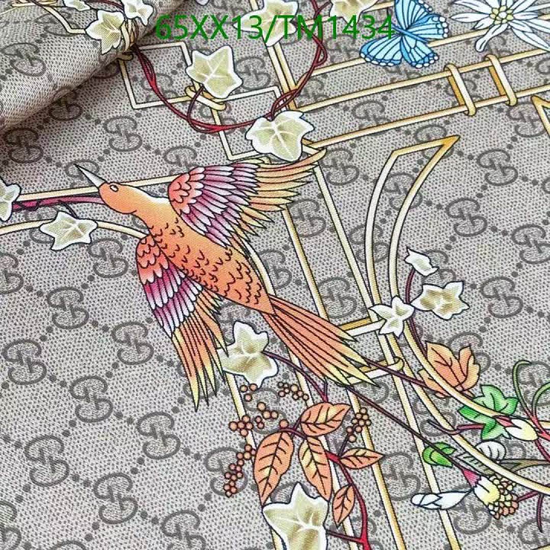Gucci-Scarf Code: TM1434 $: 65USD