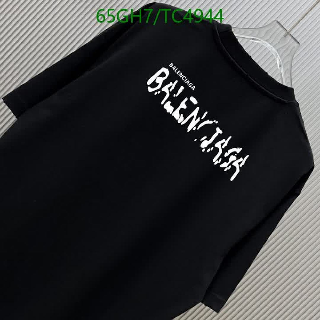 Balenciaga-Clothing Code: TC4944 $: 65USD
