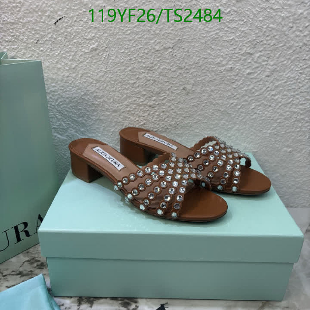 Aquazzura-Women Shoes Code: TS2484 $: 119USD