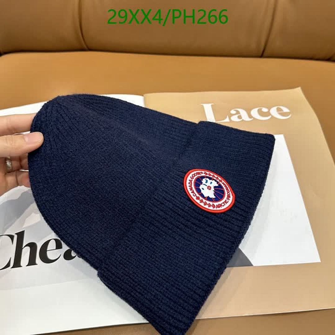 Canada Goose-Cap(Hat) Code: PH266 $: 29USD